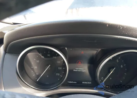 2018 Jaguar F-Pace 35T Prestige из США, поврежденный, VIN SADCK2EV5JA254021